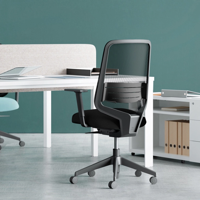 Fauteuil de bureau DOT.HOME COLOUR EDITION Just 72509 SILVERA PRO