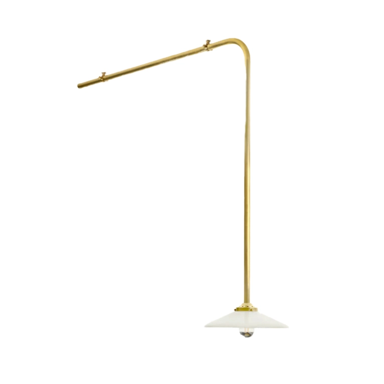 Plafonnier CEILING LAMP N°1 Laiton VALERIE OBJECTS