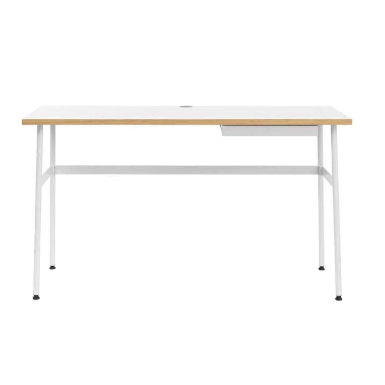 Bureau JOURNAL DESK Blanc Normann Copenhagen