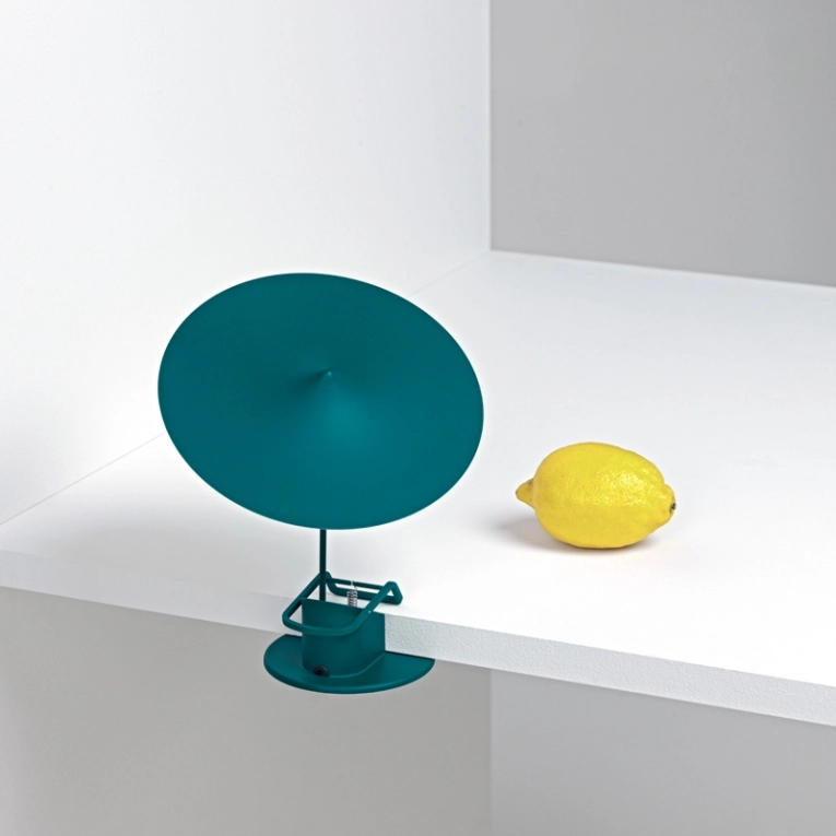 Lampe à poser ÎLE W153 Gris brun WASTBERG