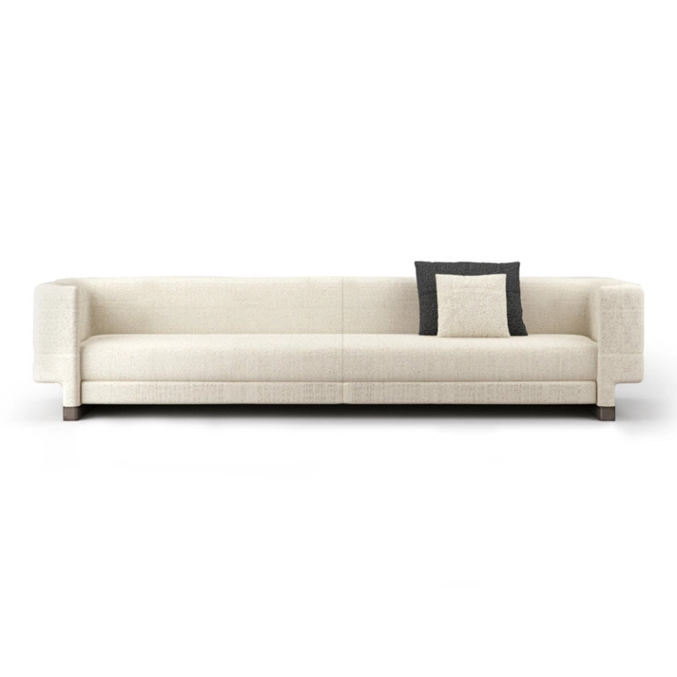 Canapé ELISSA Sofi milk 187 GALLOTTI & RADICE