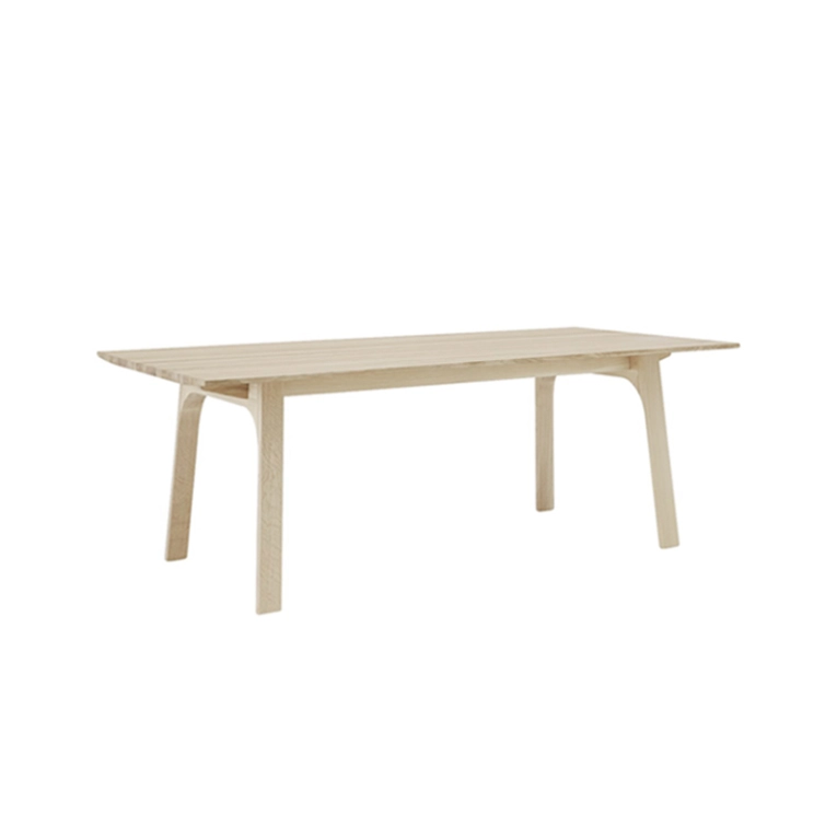 Table EARNEST Extensible Chêne MUUTO