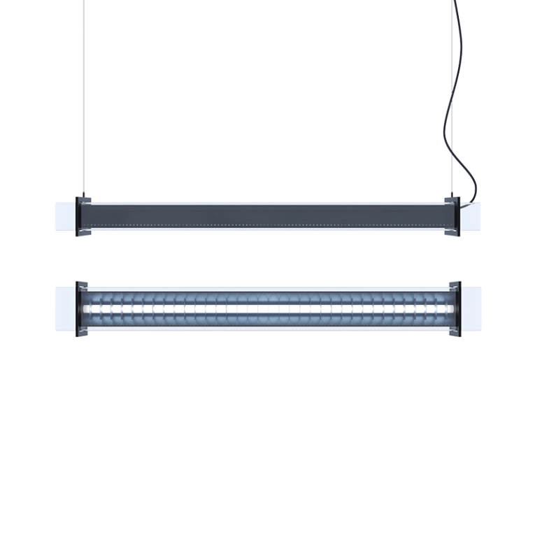 Suspension QUADRATUBE P2 Pétrole SAMMODE STUDIO