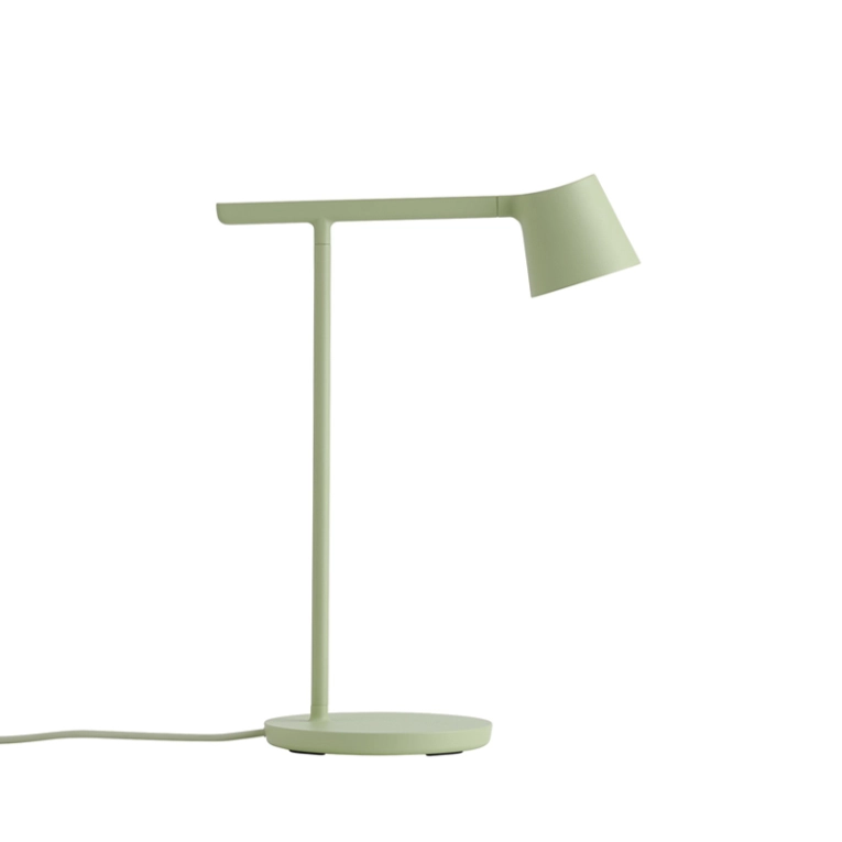Lampe de bureau TIP TABLE LAMP Vert clair  MUUTO
