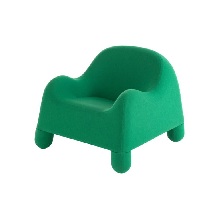 Fauteuil GOMMA Terso 32946 Vert ZANOTTA