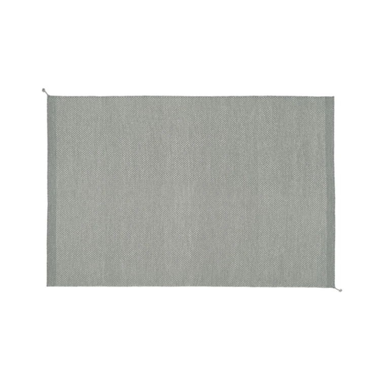 Tapis Tapis PLY 170x240 Gris MUUTO