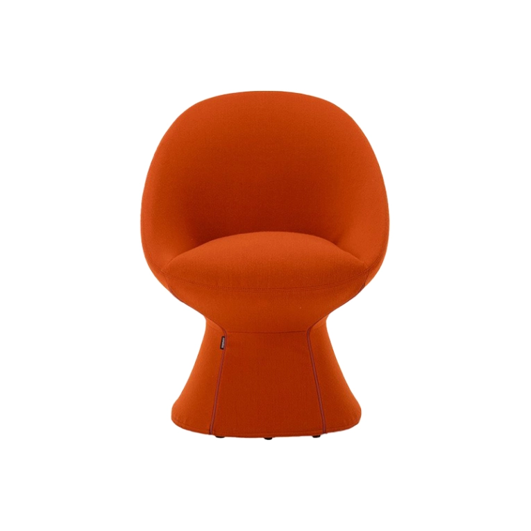 Chaise GIUNO Terso 32934 Orange ZANOTTA