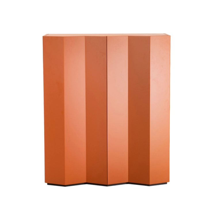 Meuble de rangement Armoire Z24 Caramel ZANOTTA