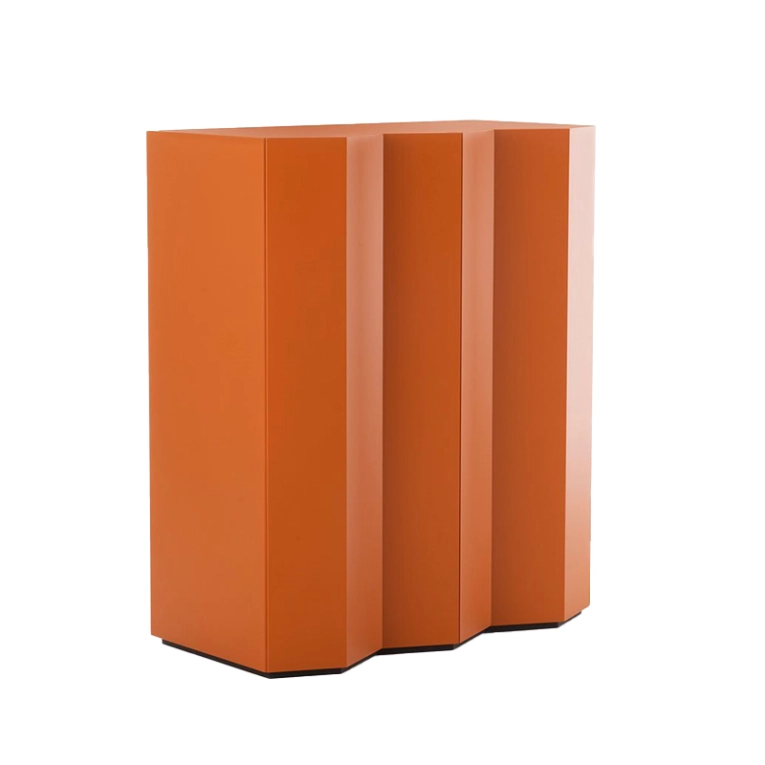 Meuble de rangement Armoire Z24 Caramel ZANOTTA