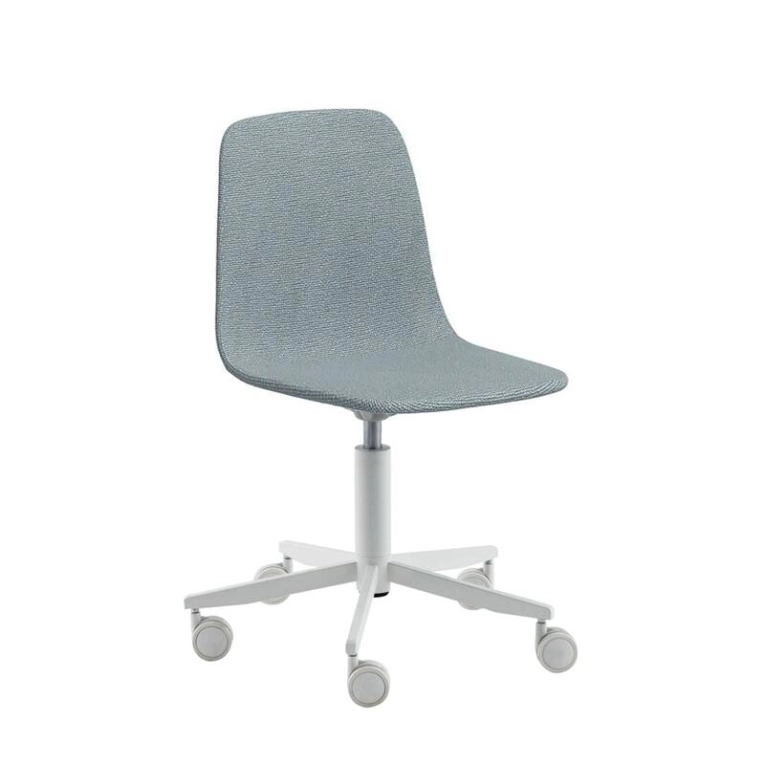 Siège enfant POD piètement roulettes NIDI