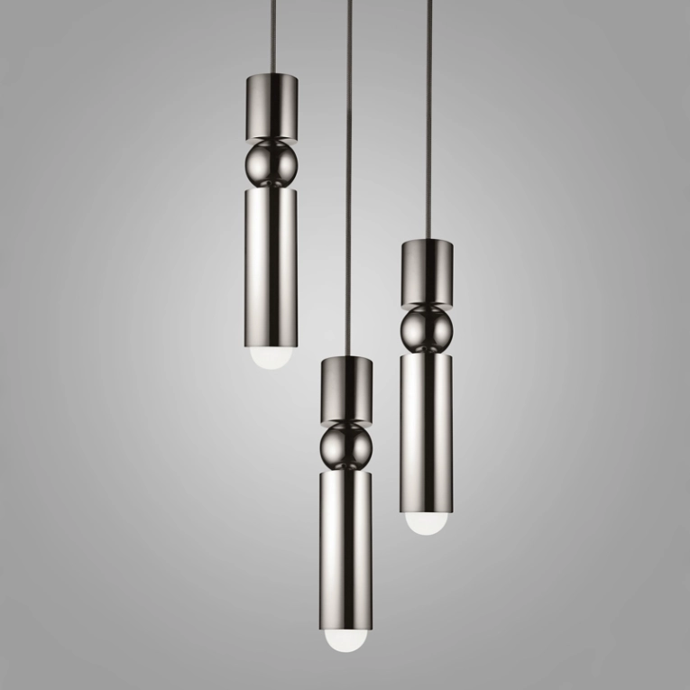 Suspension FULCRUM Chrome poli LEE BROOM