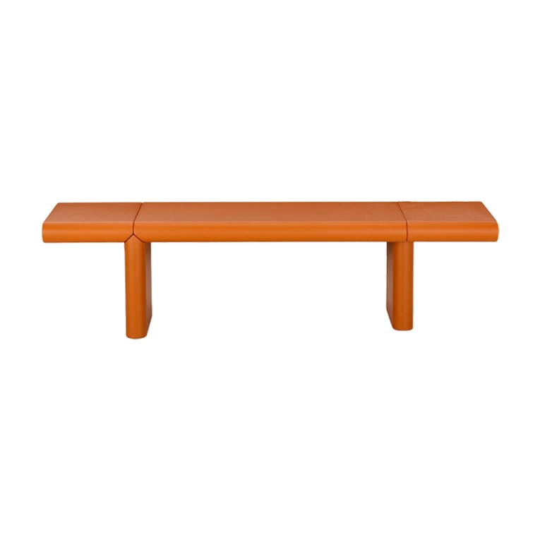 Table basse ZAVOLO L 150 Caramel ZANOTTA