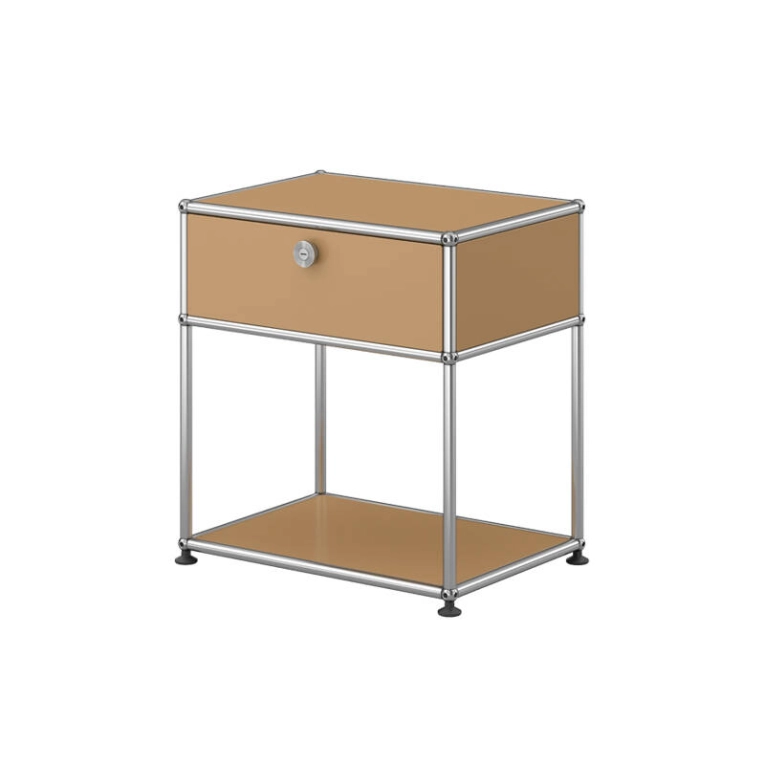 Meuble de rangement USM HALLER M54 Vert olive USM HALLER