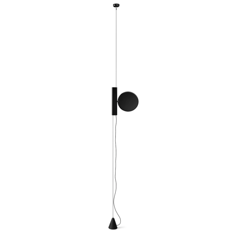 Suspension OK Noir FLOS