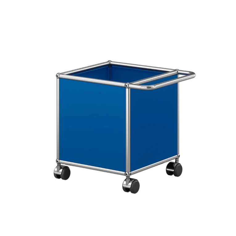Meuble de rangement USM HALLER M53 Noir graphite USM HALLER