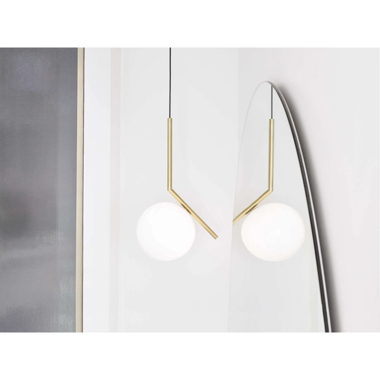 Suspension IC S1 Laiton FLOS