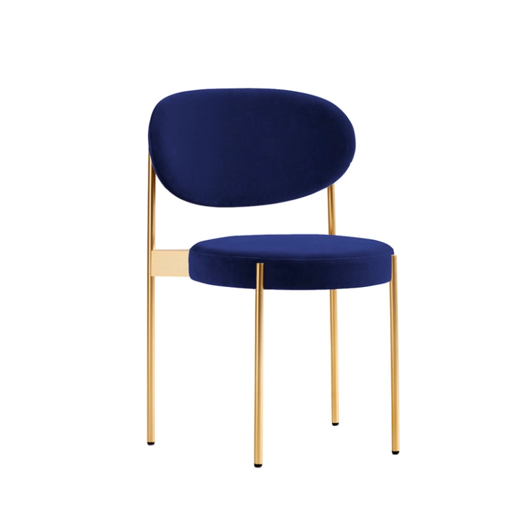 Chaise SERIES 430 Laiton Harald 772 Harald 772 VERPAN