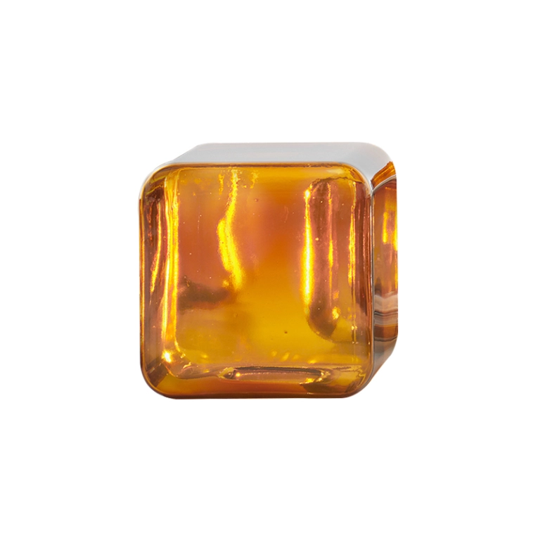 Table basse LOKUM 45x32 Ambre ACERBIS