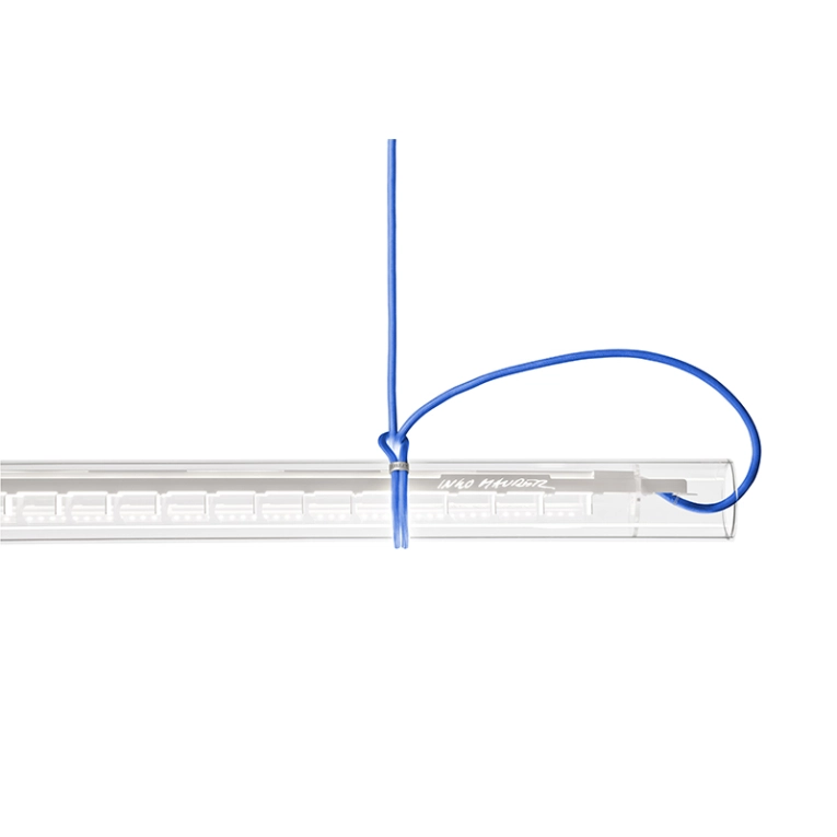 Suspension TUBULAR Bleu INGO MAURER