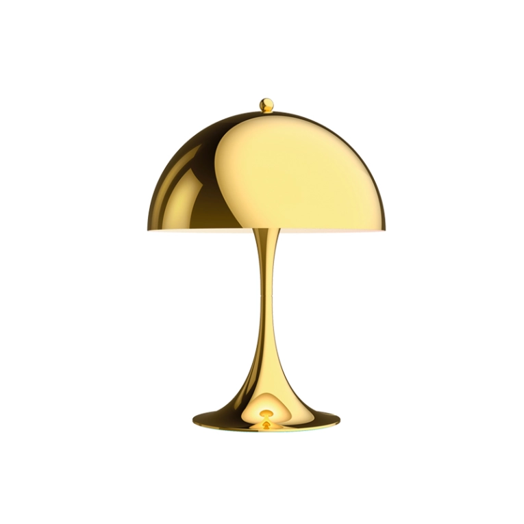 Lampe à poser PANTHELLA 250 Laiton LOUIS POULSEN