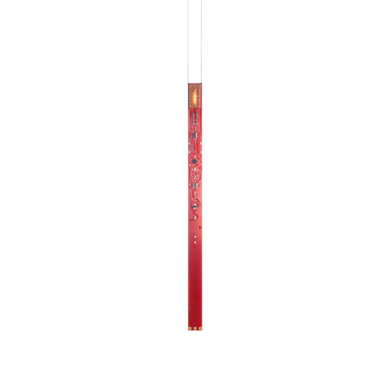 Suspension ONE NEW FLAME Rouge INGO MAURER
