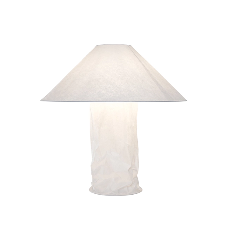 Lampe à poser LAMPAMPE Blanc INGO MAURER