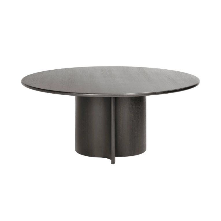 Table VIRGINIA Ébène SERAX