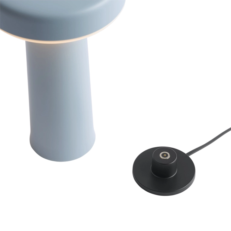 Lampe à poser EASE  Taupe MUUTO