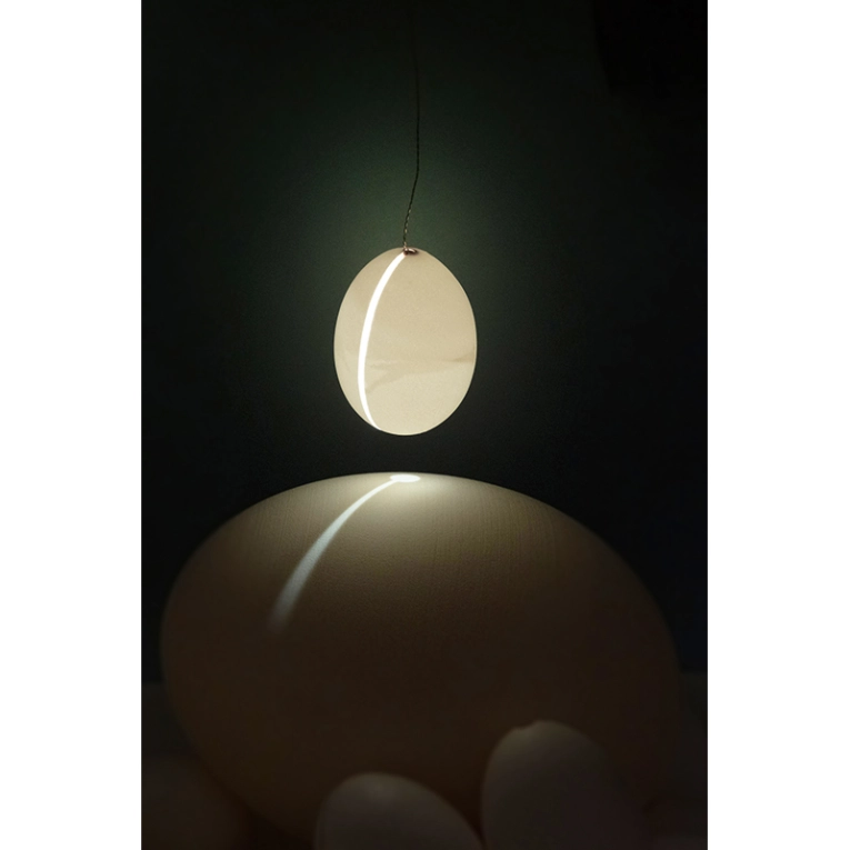 Suspension REALITY Blanc INGO MAURER