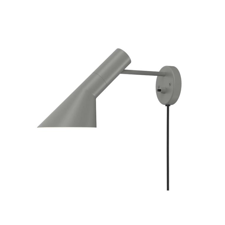 Applique AJ WALL Gris chaud LOUIS POULSEN