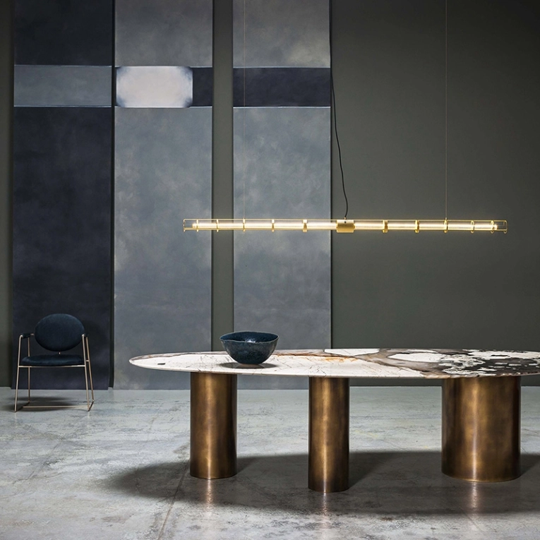 Suspension HUBBLE SPACE BAXTER MADE IN ITALY