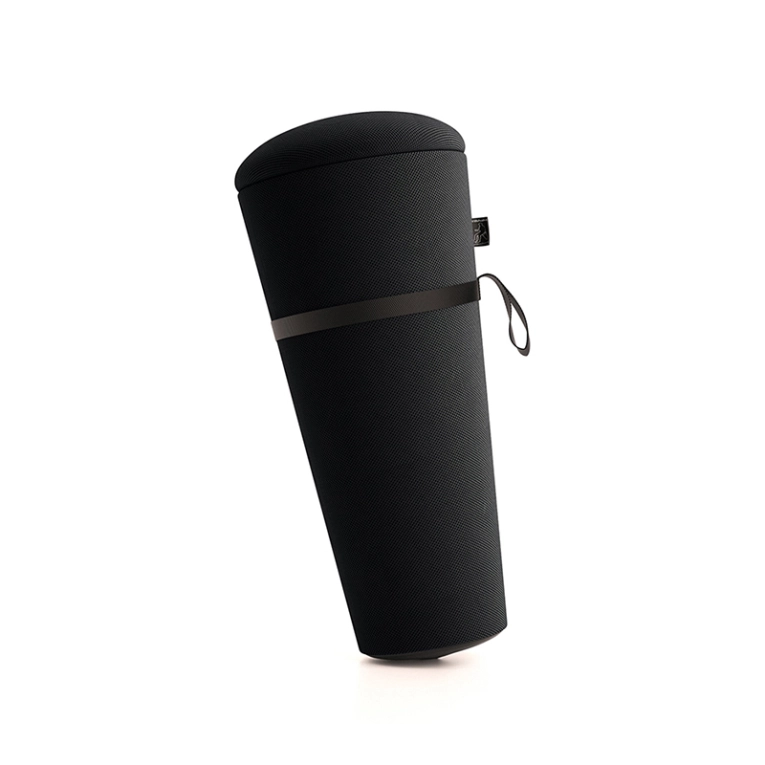 Tabouret haut STAND-UP Noir WILKHAHN