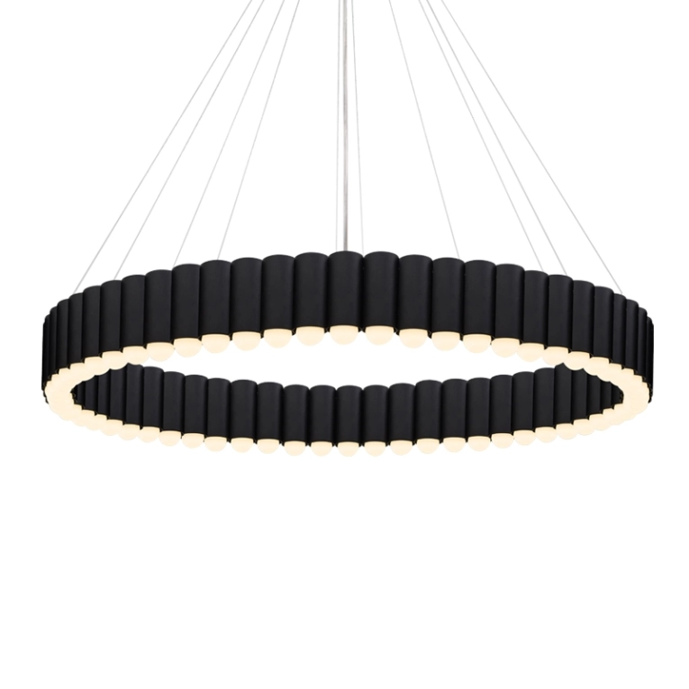 Suspension CAROUSEL XL Noir mat LEE BROOM