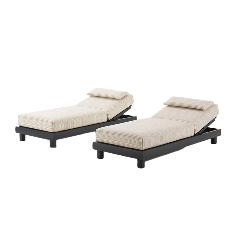 Bain de soleil, chaise longue et hamac Transat KETCH POLIFORM