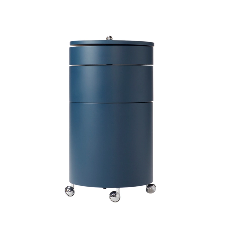 Meuble de rangement BARBOY Bleu VERPAN