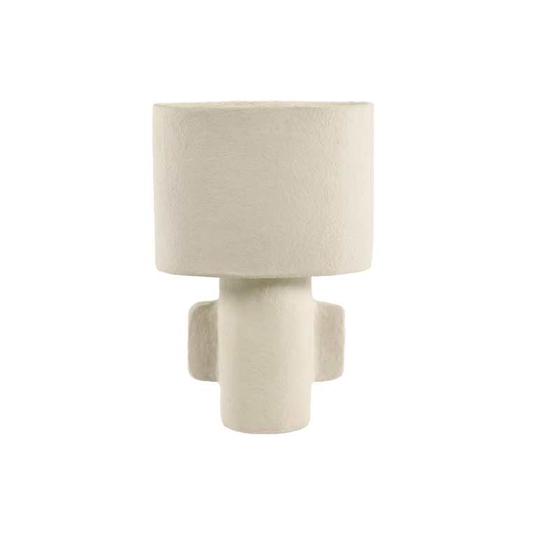 Lampe à poser EARTH 1 M Blanc SERAX