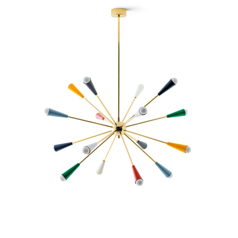 Suspension SPUTNIK Multicolore  STILNOVO
