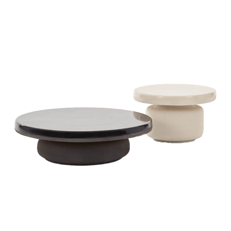 Table basse extérieur Table basse CREW POLIFORM