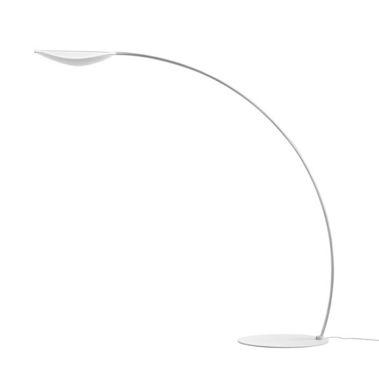 Lampadaire DIPHY Blanc STILNOVO