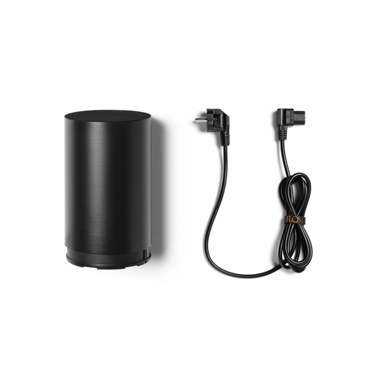 Accessoire luminaire STRING LIGHT Interrupteur de sol Noir FLOS