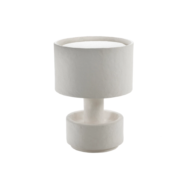 Lampe à poser EARTH 2 Blanc SERAX