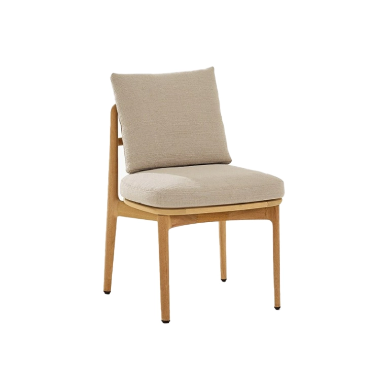 Chaise extérieur Chaise MAGNOLIA POLIFORM