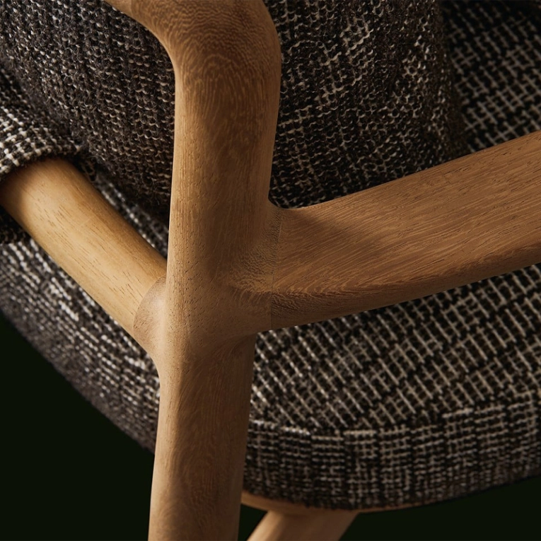 Fauteuil extérieur Fauteuil MAGNOLIA POLIFORM