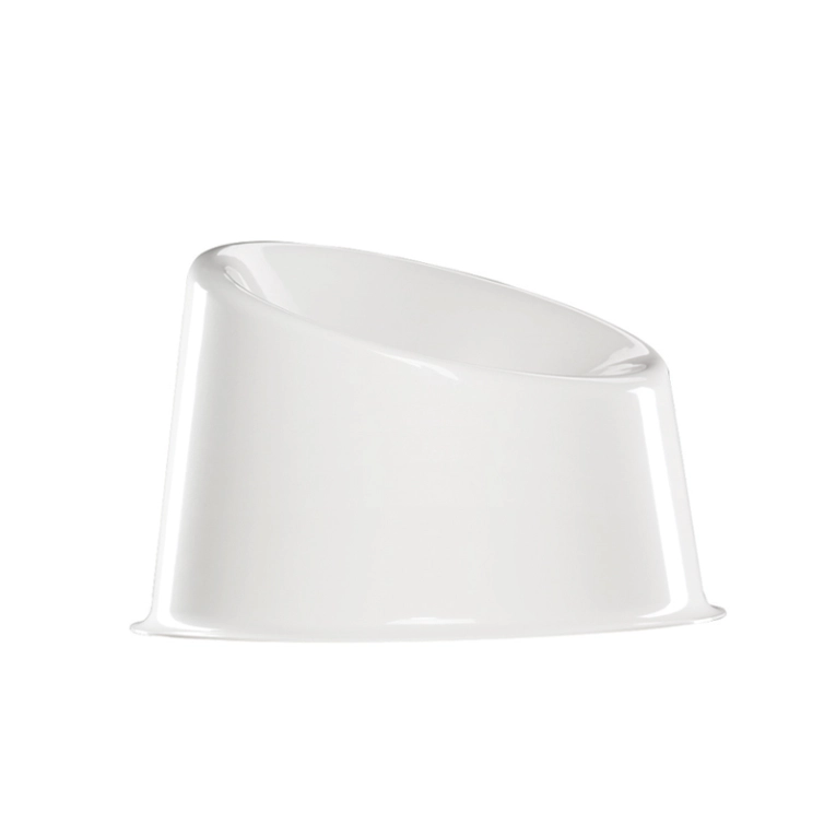 Fauteuil PANTO POP Blanc VERPAN