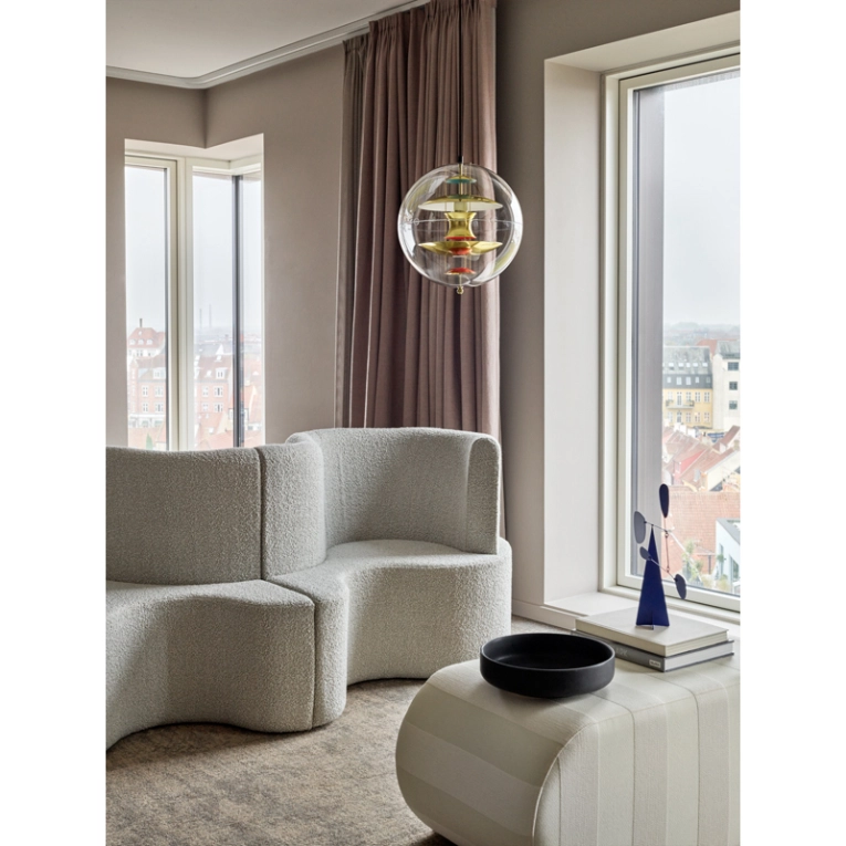 Suspension VP GLOBE Laiton VERPAN