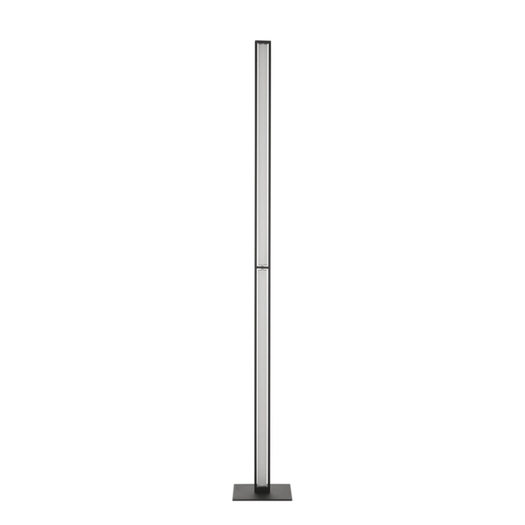 Lampadaire TABLET Noir STILNOVO