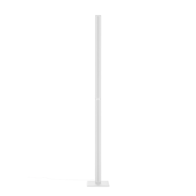 Lampadaire TABLET Blanc STILNOVO