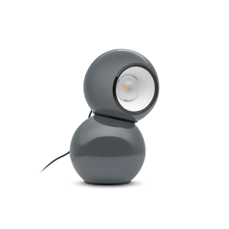 Lampe à poser GRAVITINO 541 Gris STILNOVO