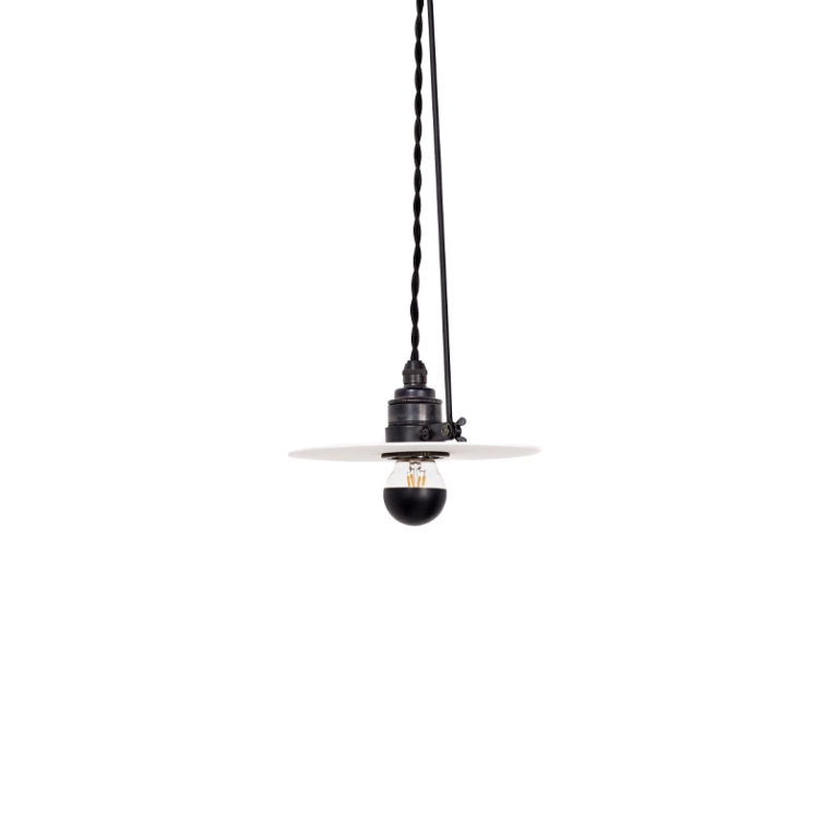 Suspension LUNA S3 Noir SERAX