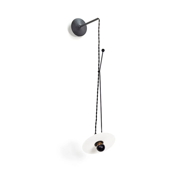 Suspension LUNA S3 Noir SERAX